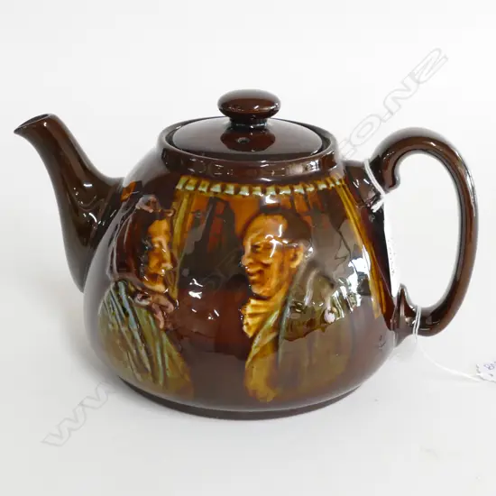 ROYAL DOULTON KINGSWARE TEAPOT 