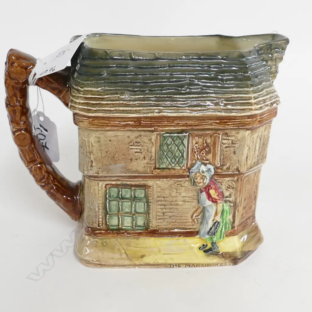 ROYAL DOULTON OLD CURIOSITY SHOP JUG Image 1++