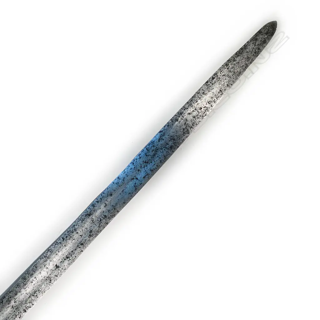 An Indian gauntlet sword (patta), late 18thC in later scabbard, Image 1++