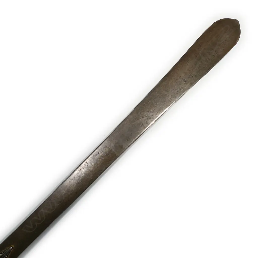An early Indian Khandar sword, with hilt of 14-15thC form, Image 1++