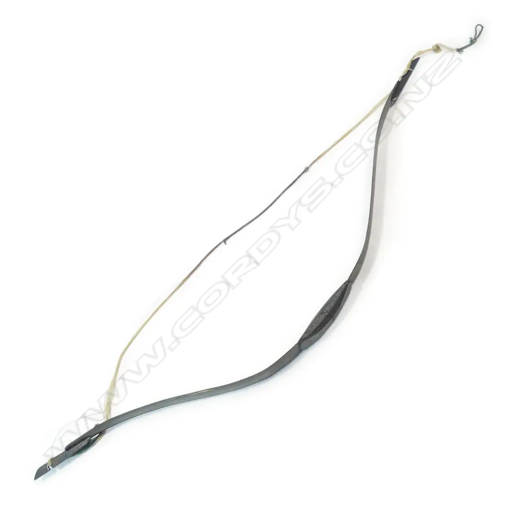 An Indo-Persian style steel bow, Image 1++