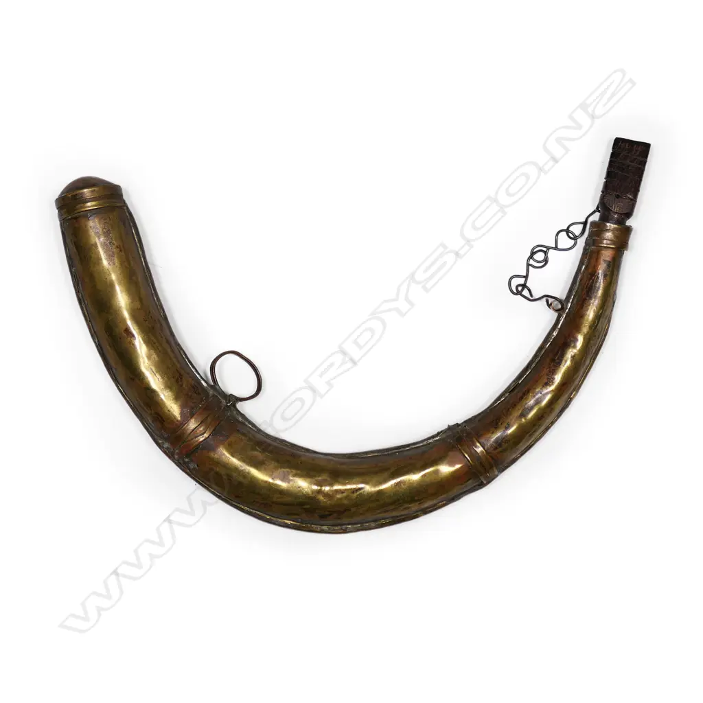 A North African gunpowder flask, Image 1++