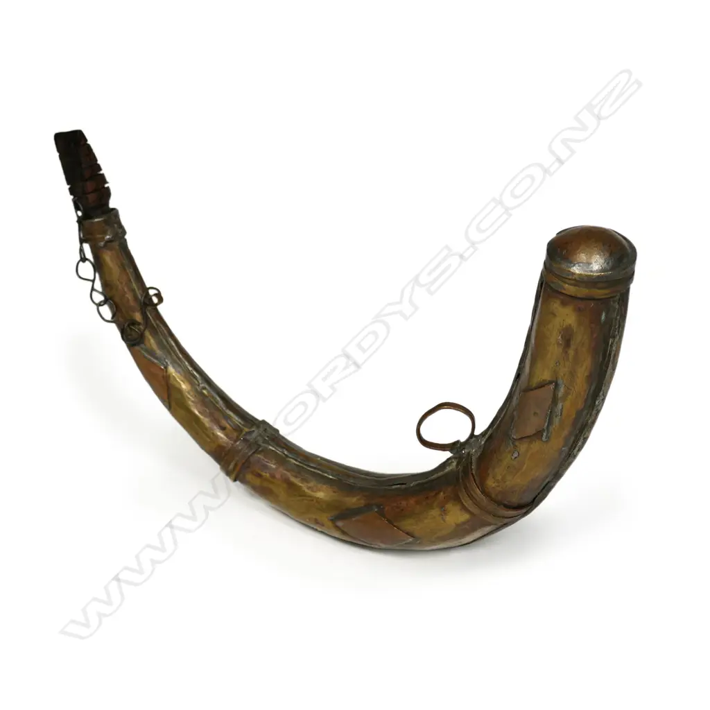 A North African gunpowder flask, Image 1++