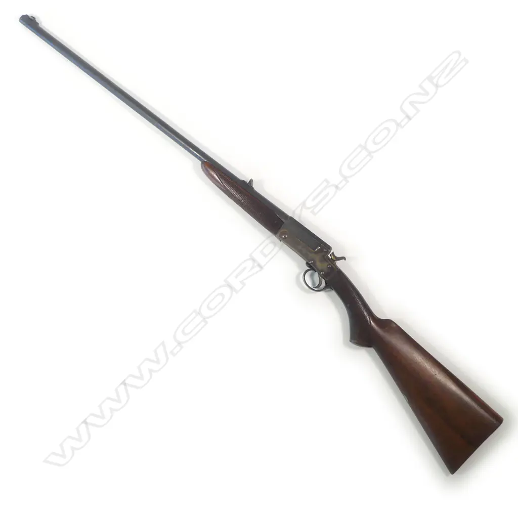 Army and Navy, London rook rifle, cal 300, Image 1++