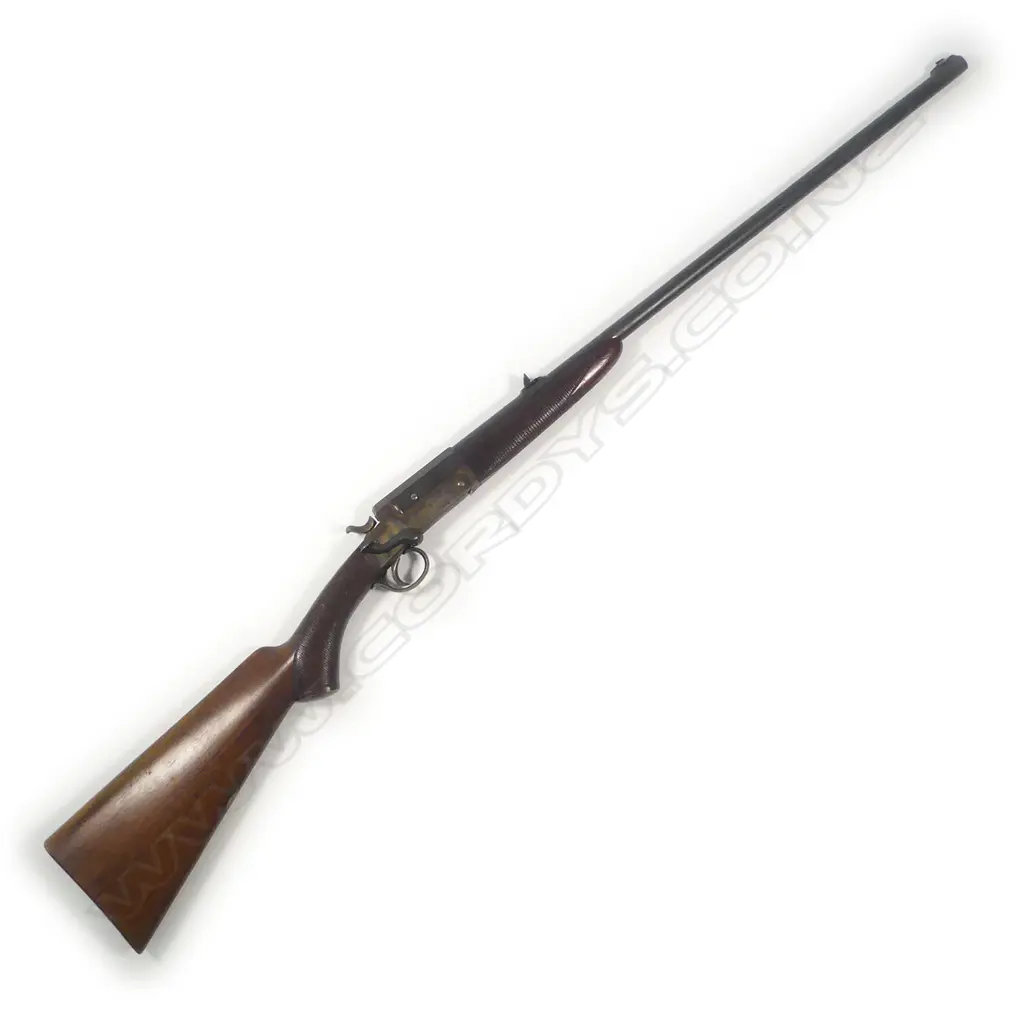 Army and Navy, London rook rifle, cal 300, Image 1++