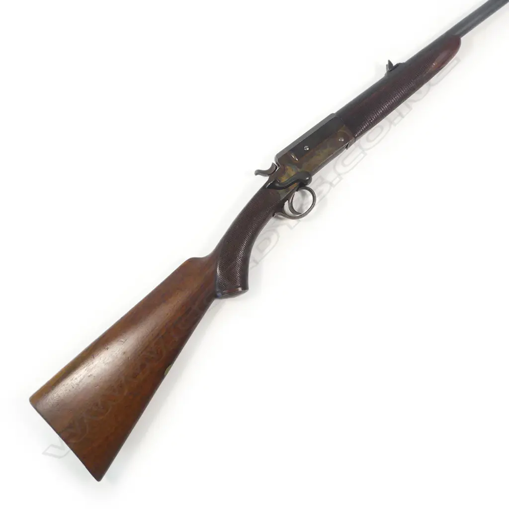 Army and Navy, London rook rifle, cal 300, Image 1++