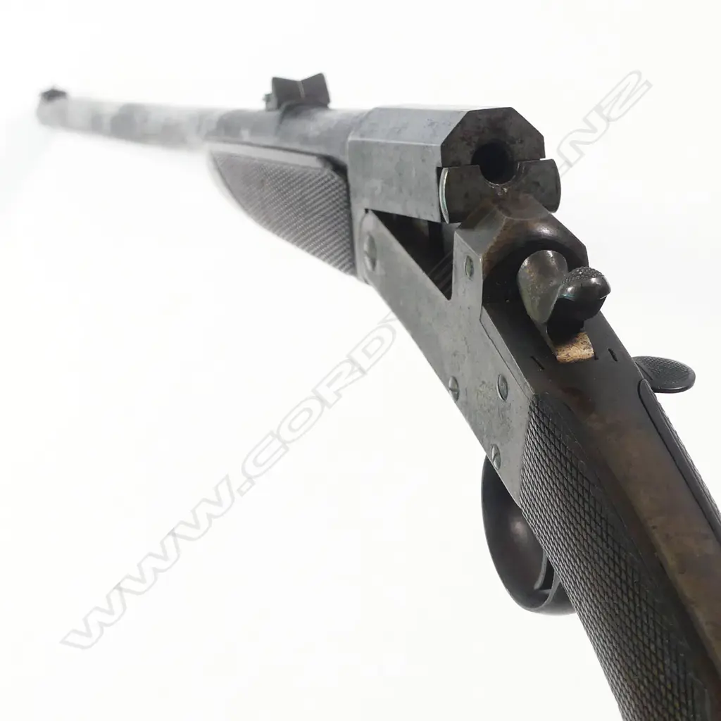 Army and Navy, London rook rifle, cal 300, Image 1++