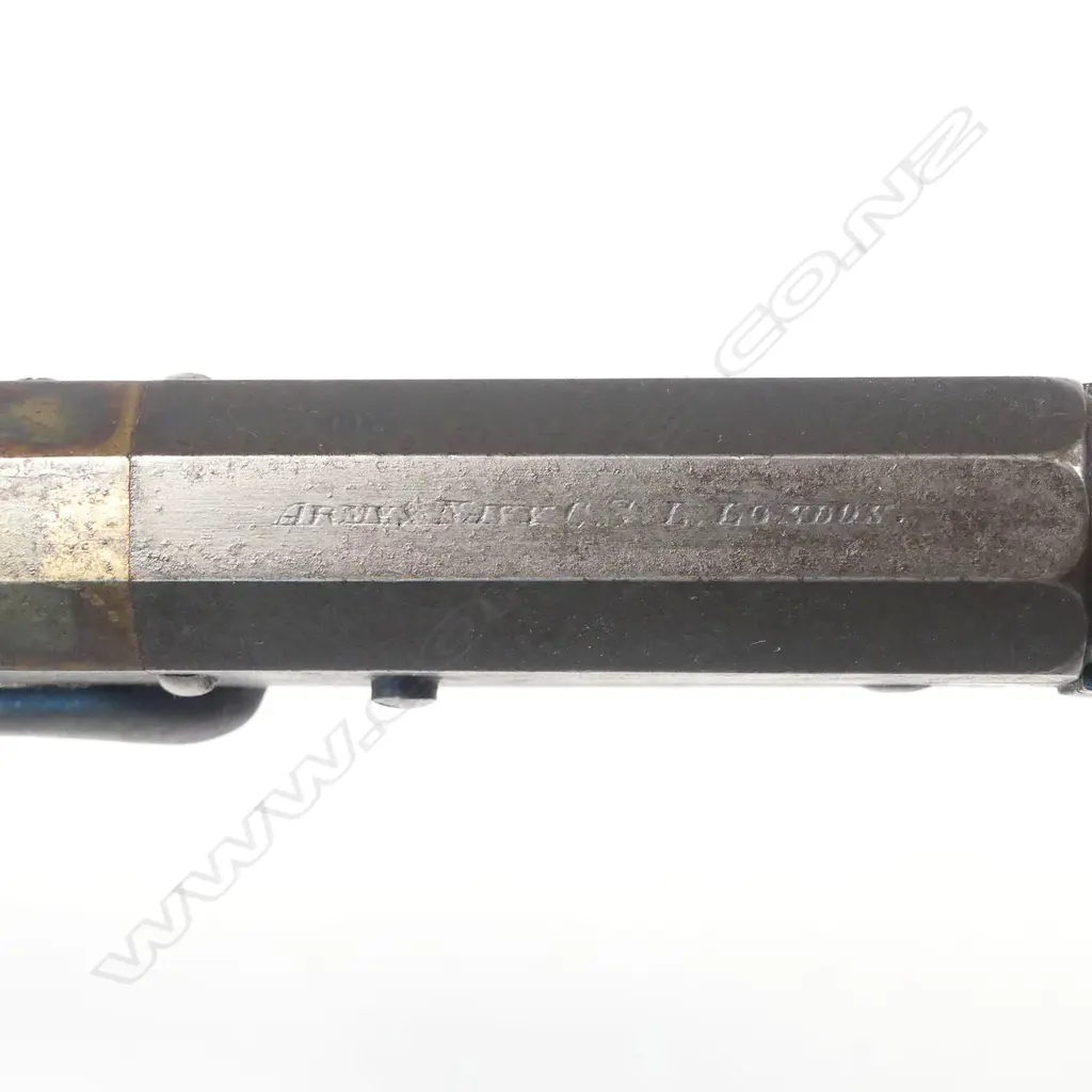 Army and Navy, London rook rifle, cal 300, Image 1++