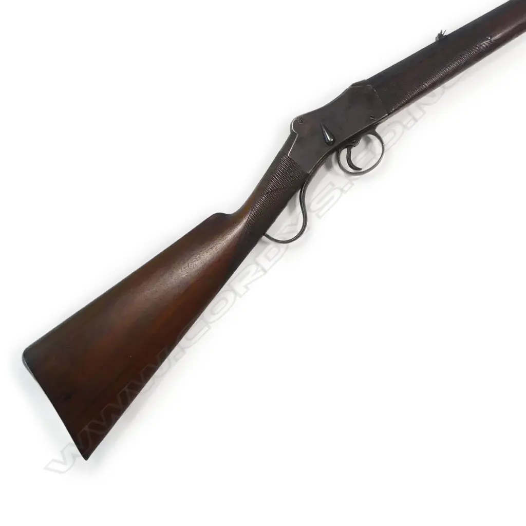 A .380 cal rook rifle, by  Braendilin Armoury Co. Ltd., London, Image 1++