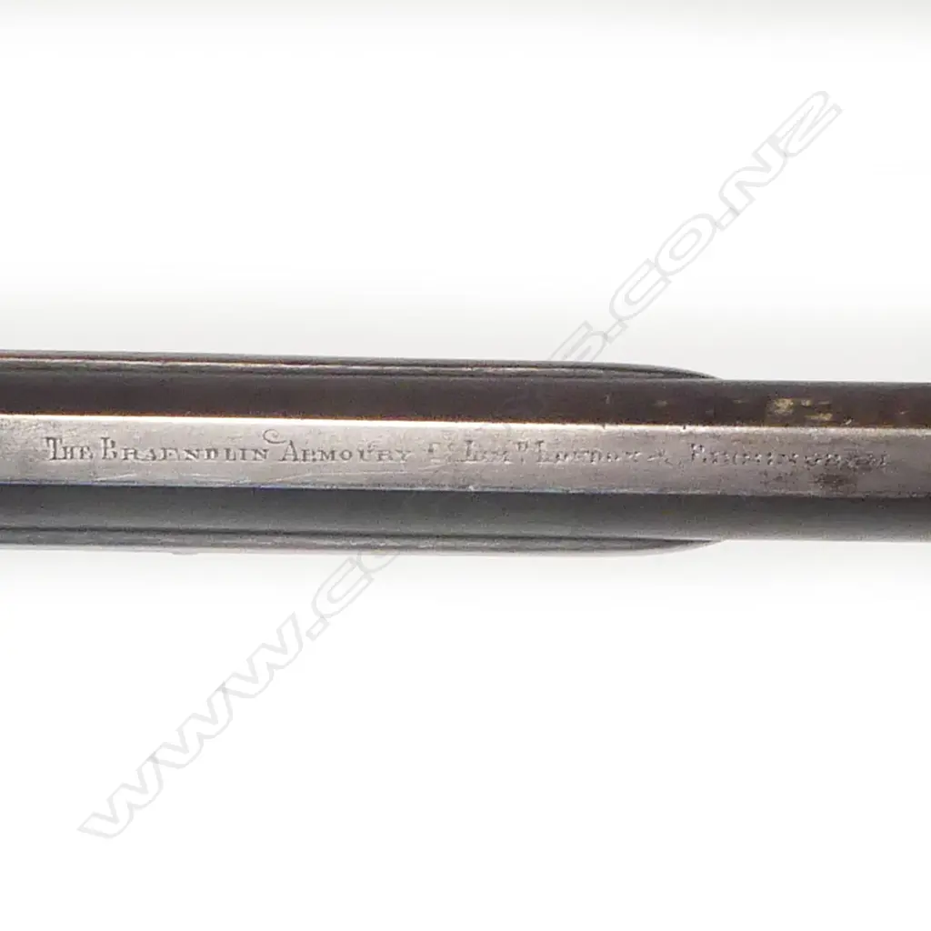 A .380 cal rook rifle, by  Braendilin Armoury Co. Ltd., London, Image 1++