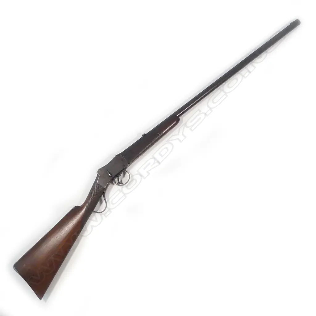 A .380 cal rook rifle, by  Braendilin Armoury Co. Ltd., London, Image 1++
