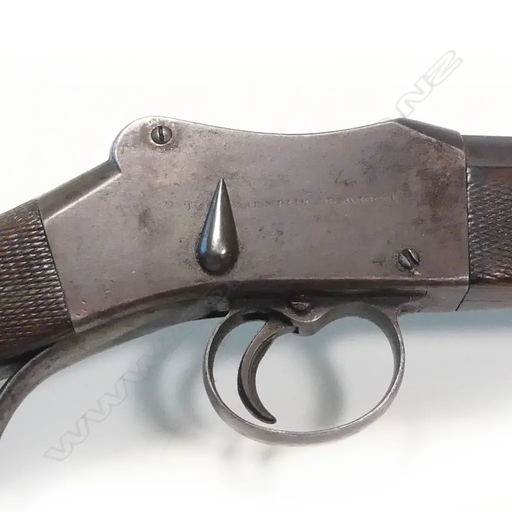 A .380 cal rook rifle, by  Braendilin Armoury Co. Ltd., London, Image 1++
