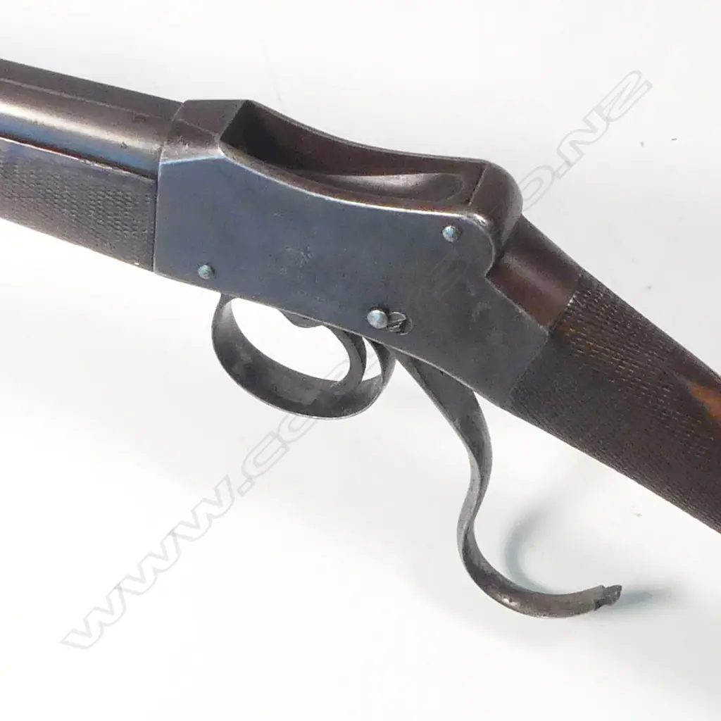 A .380 cal rook rifle, by  Braendilin Armoury Co. Ltd., London, Image 1++