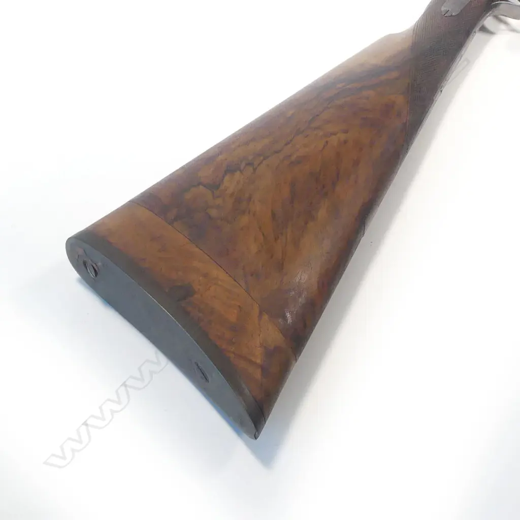 A 20 bore single barrel hammer gun, by Cogswell & Harrison, Image 1++