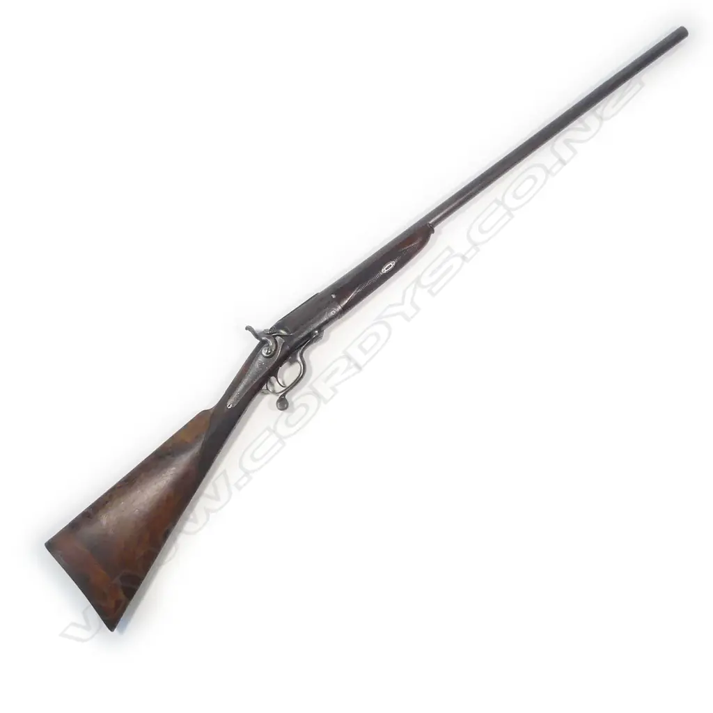A 20 bore single barrel hammer gun, by Cogswell & Harrison, Image 1++
