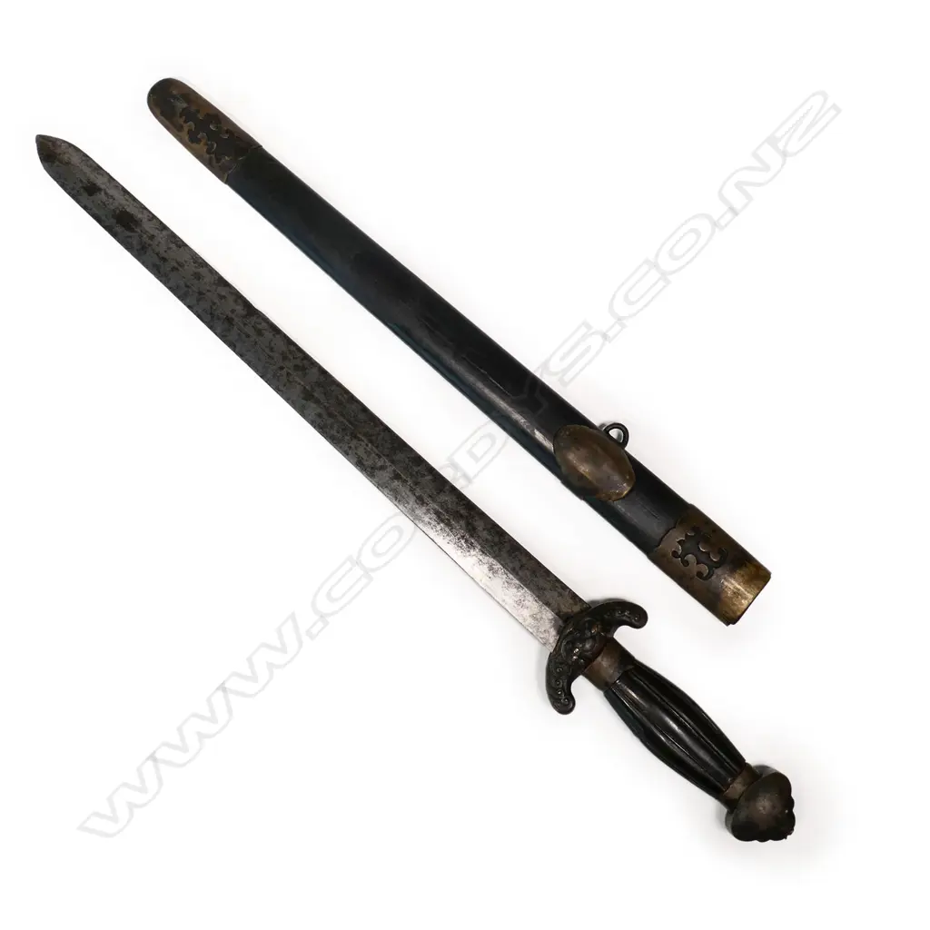 A Chinese Ming Dynasty style sword, Image 1++
