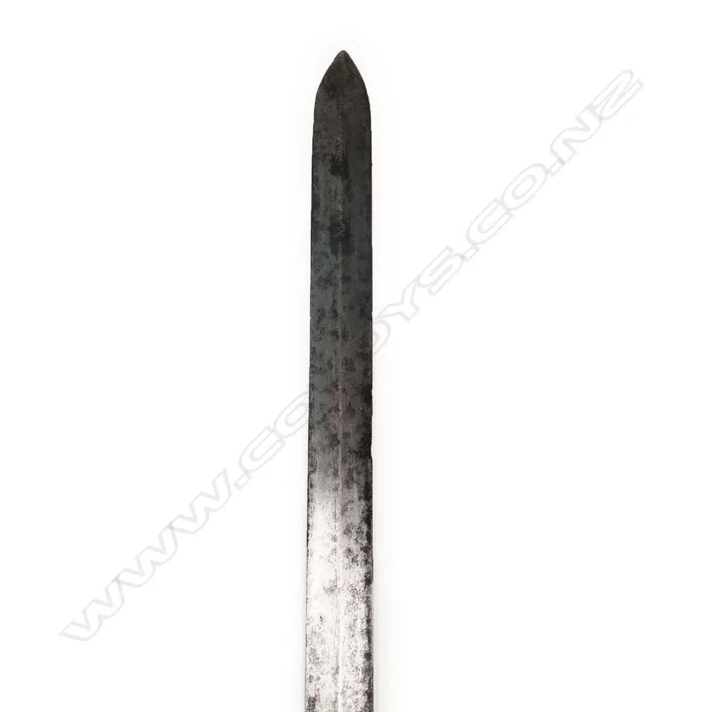 A Chinese Ming Dynasty style sword, Image 1++