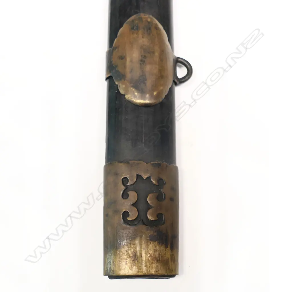 A Chinese Ming Dynasty style sword, Image 1++