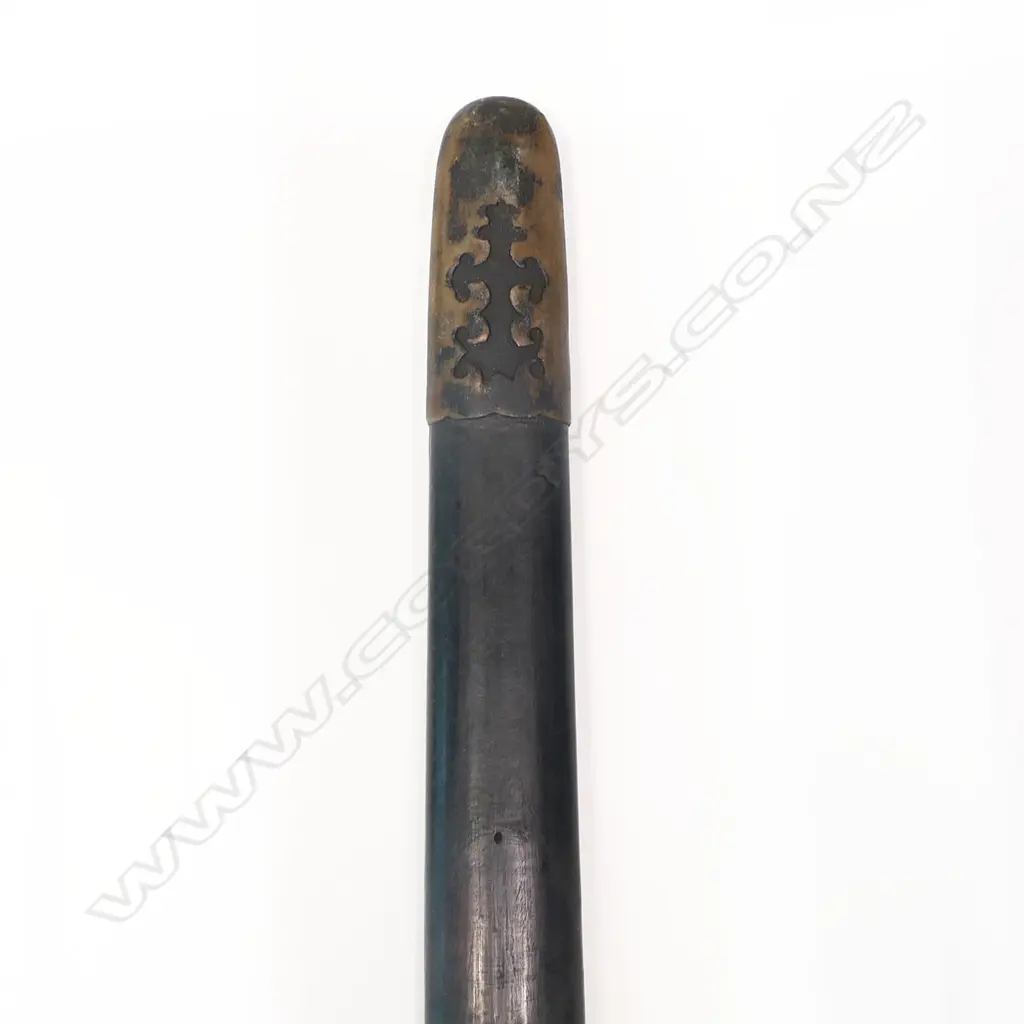 A Chinese Ming Dynasty style sword, Image 1++