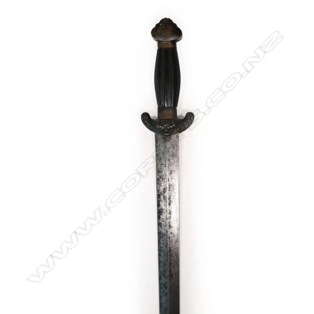 A Chinese Ming Dynasty style sword, Image 1++