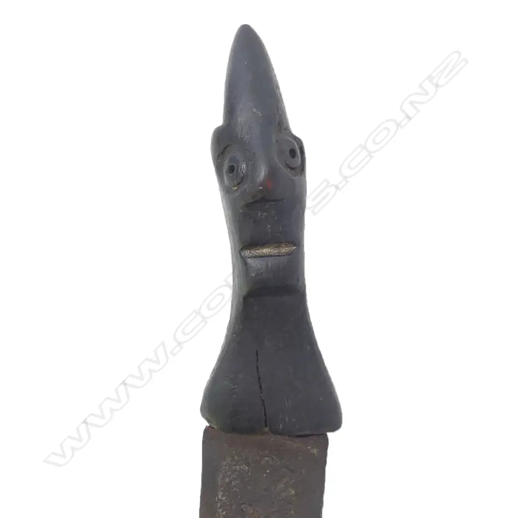 A small tribal knife, possibly from the Panama jungle, Image 1++