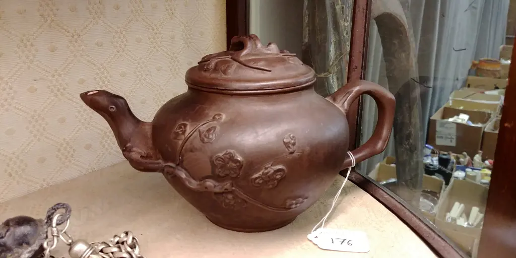 XINGWARE TEAPOT Image 1++