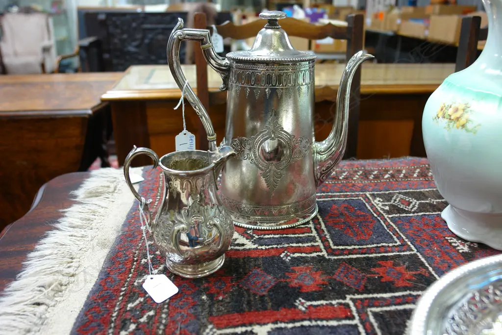 EP COFFEE POT & JUG Image 1++
