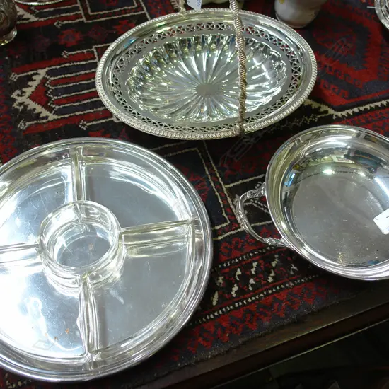 3 EP DISHES