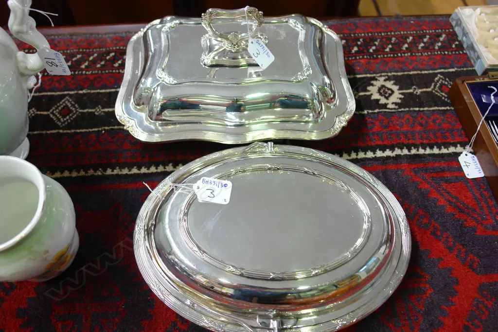 2 EP VEG DISHES Image 1++