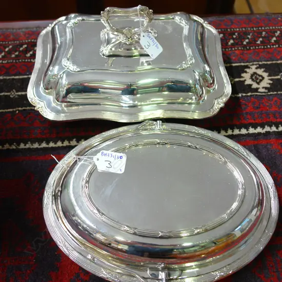 2 EP VEG DISHES