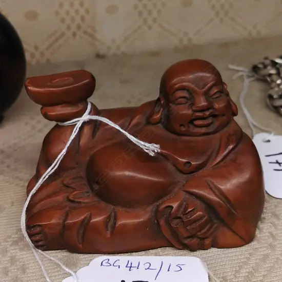 CARVED BUDDHA