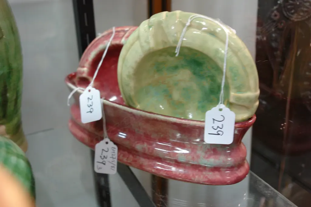 3 C.L. TRICKLE GLAZE PCS (1 AF) Image 1++