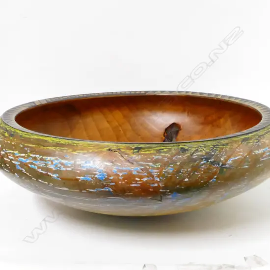 A John MacInven 'fish bowl'