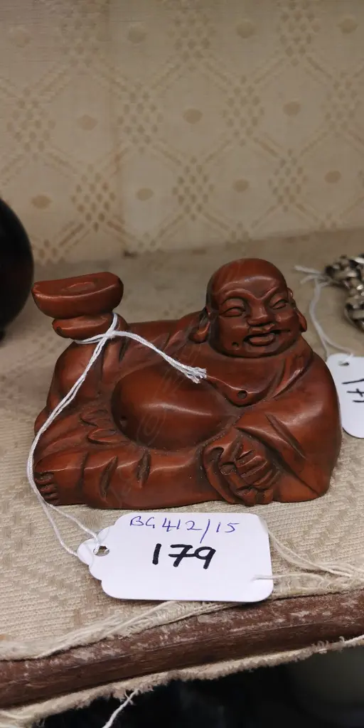 CARVED BUDDHA Image 1++