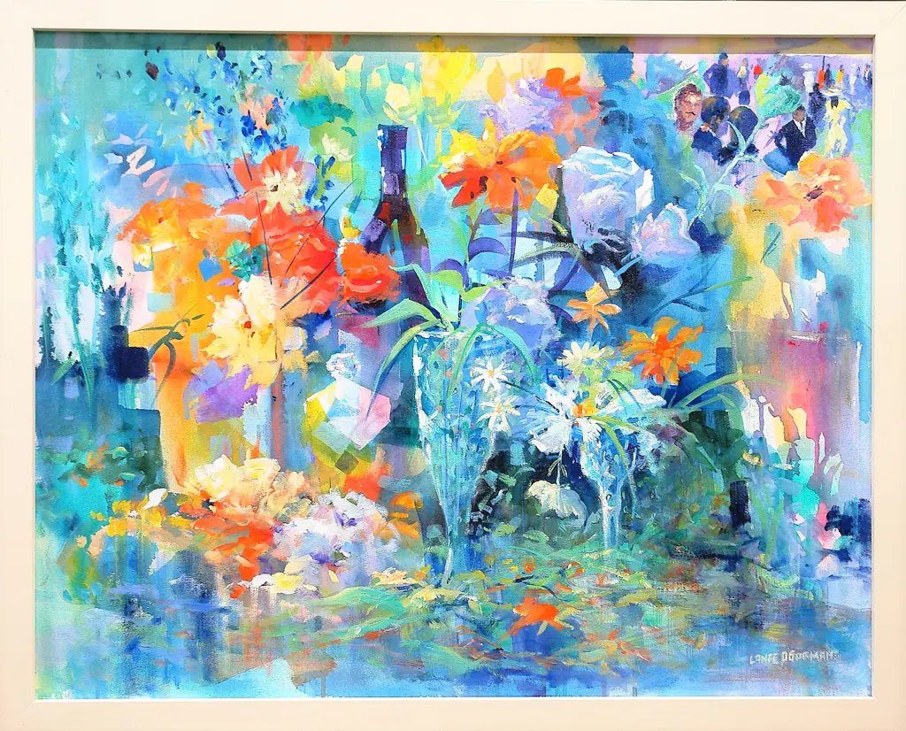 Lance O'Gorman Image 1++