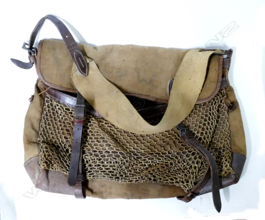 An early game bag Image 1++