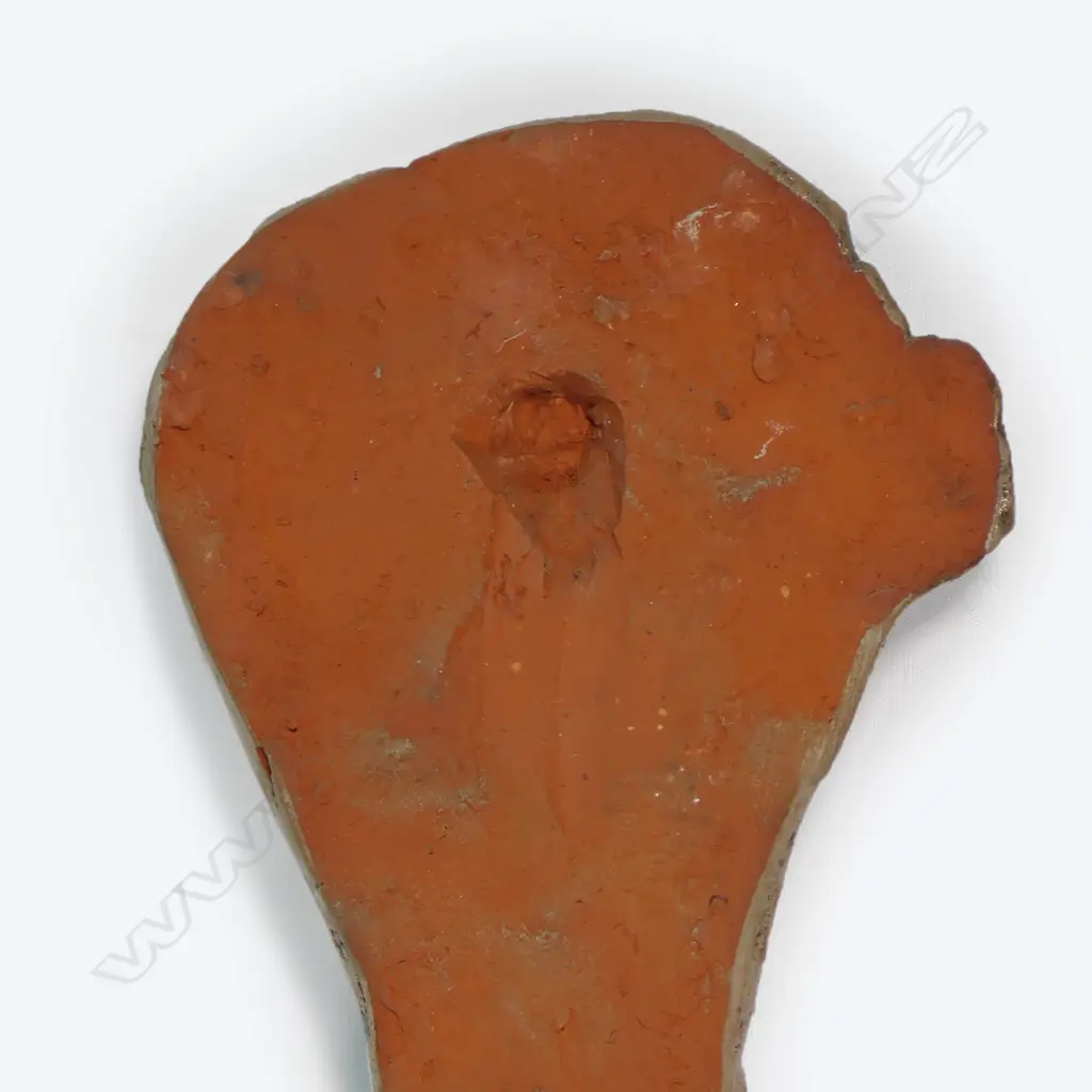 June Black (1909-2010) 'Longbod' pottery sculpture, Image 1++