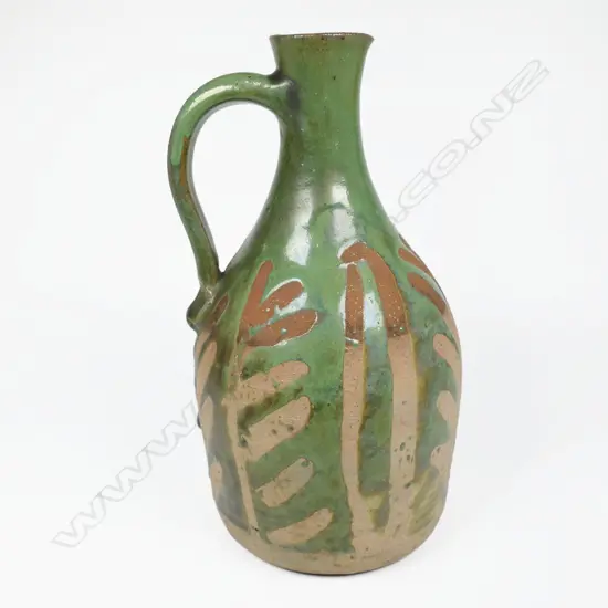 Betty Beadle (Cutcher) (1924-2002) carafe,
