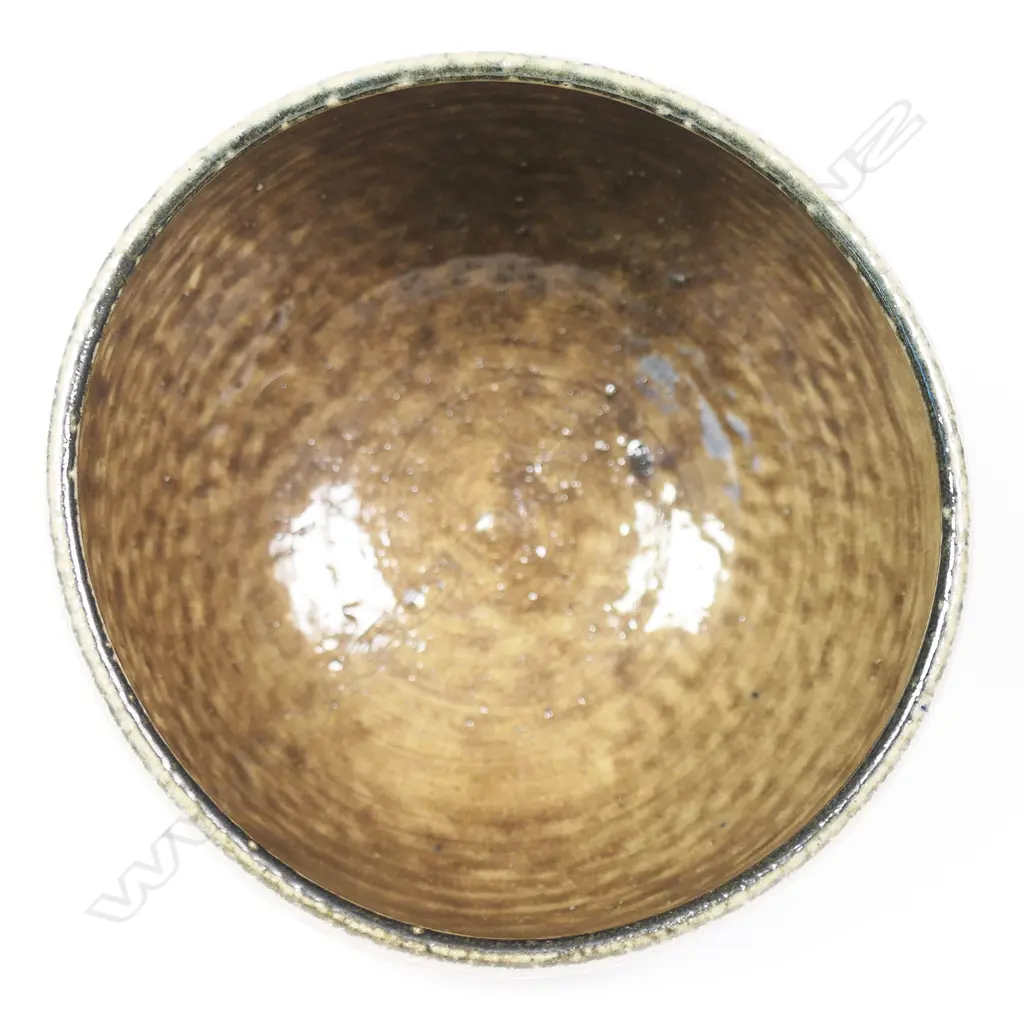 Mirek Smisek (1925-2013) early salt glazed bowl, Image 1++