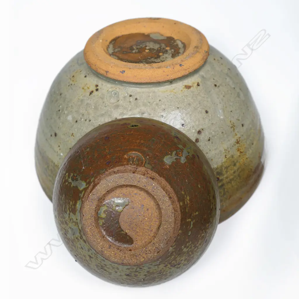 Doreen Blumhardt (1914-2009) seven various bowls, Image 1++