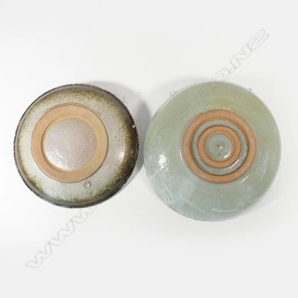 Doreen Blumhardt (1914-2009) two early bowls, Image 1++