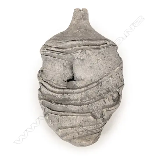 Len Castle (1924-2011) wall hanging vase / sculpture,