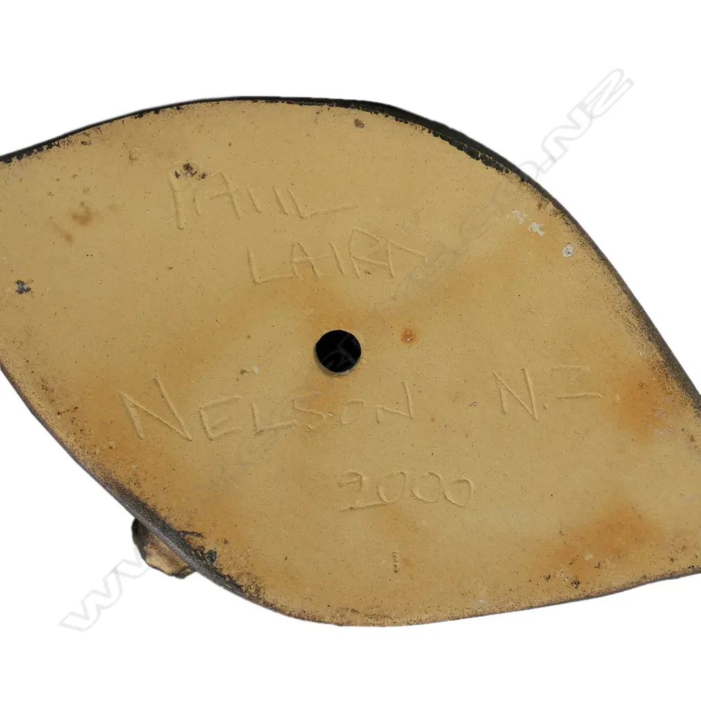 Paul Laird pottery figure, Image 1++