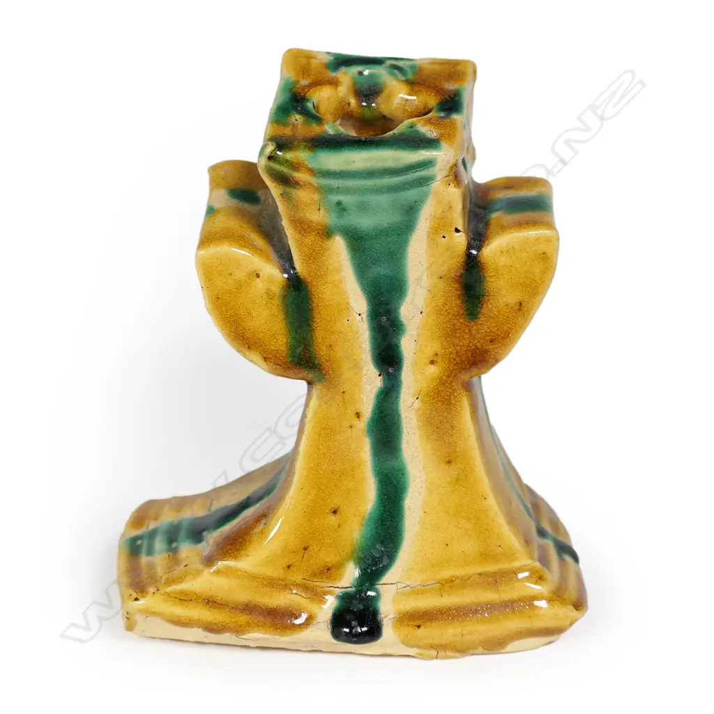 Richard Parker small pottery vase, Image 1++