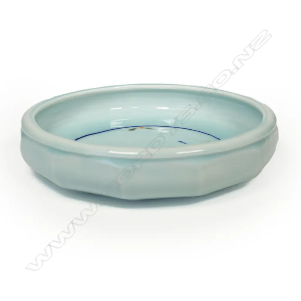Greg Barron porcelain bowl, Image 1++