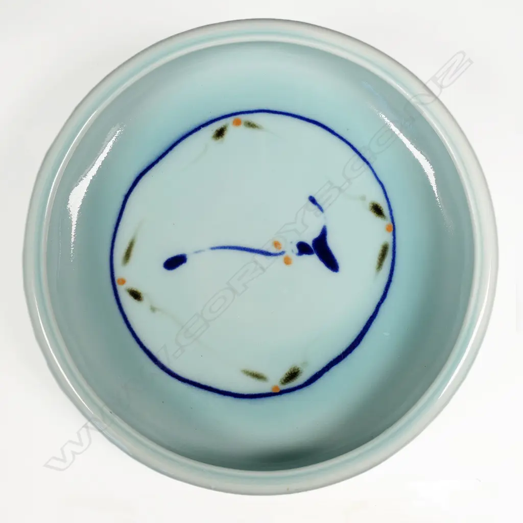 Greg Barron porcelain bowl, Image 1++