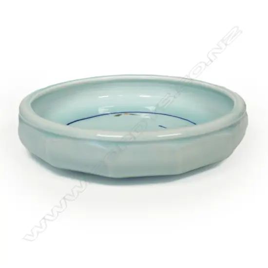 Greg Barron porcelain bowl,