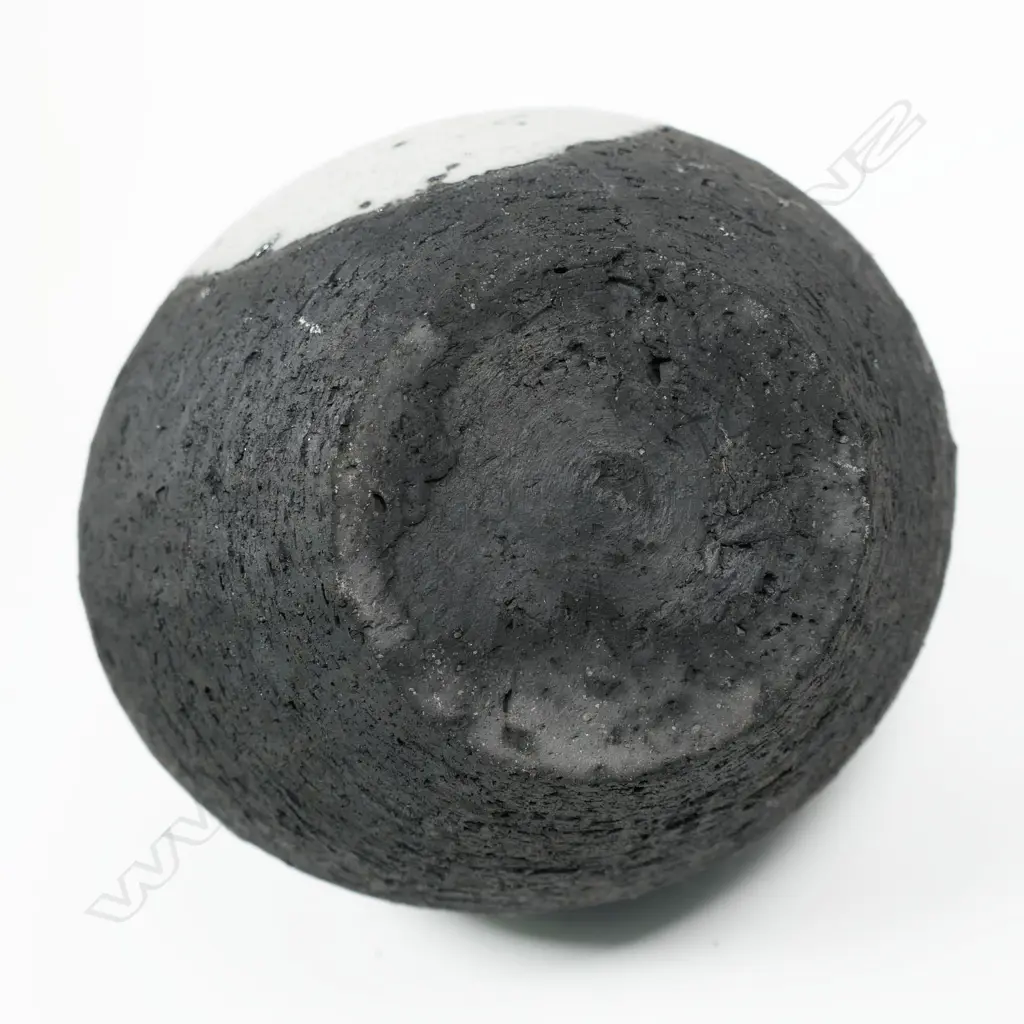 A raku fired winged vase, Image 1++
