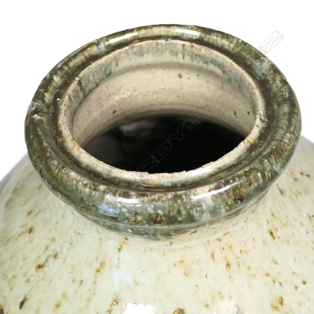 Warren Tippett (1941-1994) large and impressive vase of wide ovoid form, Image 1++