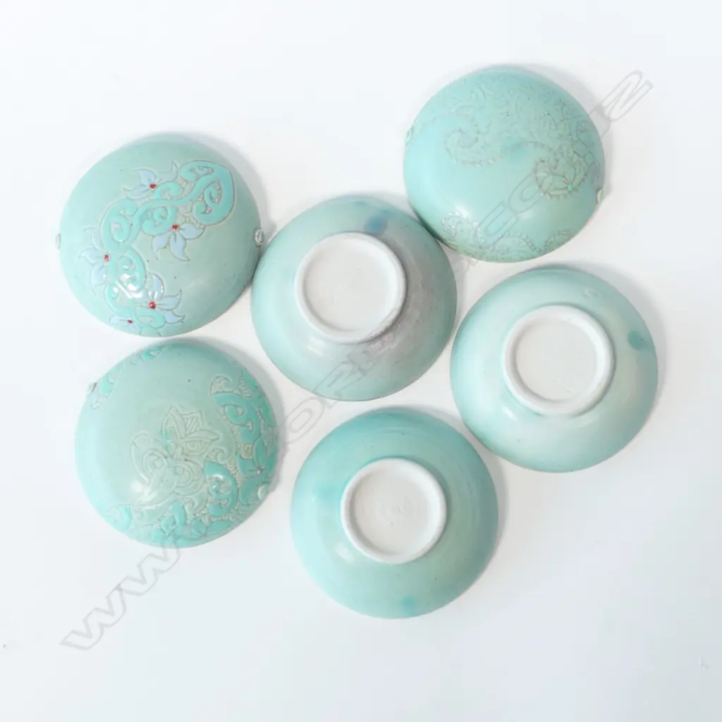 Keum Sun Lee/Sang Sool Shim three trinket boxes, Image 1++
